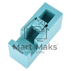 Диспенсер для клейкой ленты Deli Nusign NS121BLUE