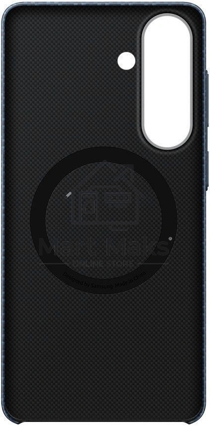 Чехол-накладка Carbon Magnet Case Samsung S26+(S947) (EF-KS947SCEGRU) Blueviolet