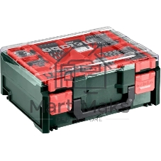 Дрель-шуруповерт Metabo BS 18 L, 18 В, 2 Ач, 60 Нм, бесщеточный