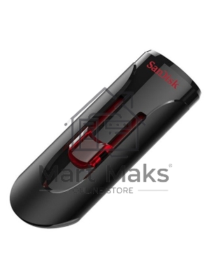 Флешка USB Sandisk 64Gb Cruzer Glide SDCZ600-064G-G35 USB 3.0 черный
