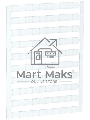 Маркер для КВИ-4/16кв.мм без нумерации IEK YZN30M-004-K00