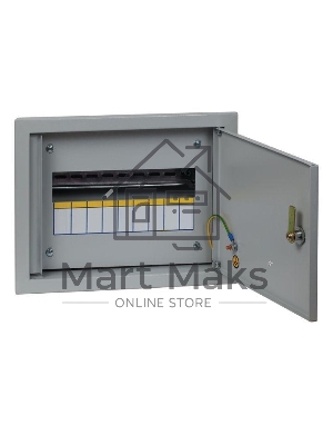 Щит распред. встраиваемый PROxima ЩРВ-9 (260х340х120) IP31