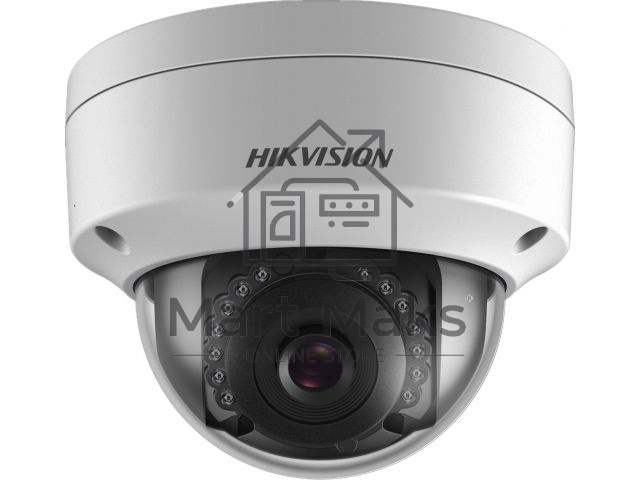 Видеокамера IP Hikvision DS-2CD2143G0-IU 2.8-2.8мм цветная