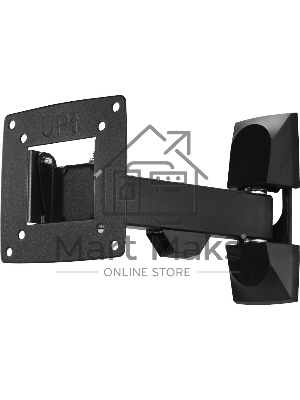 Кронштейн для телевизора Hama H-118113 черный 10