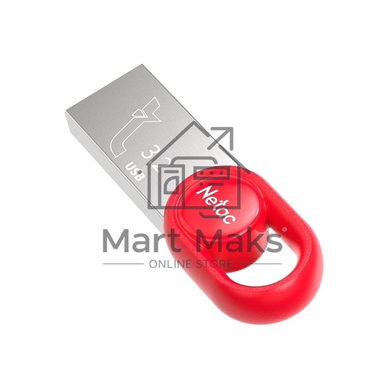 Флешка USB R/W R/W Netac UM2 32Gb <NT03UM2N-032G-32RE>, USB3.0