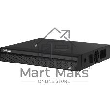 Видеорегистратор Dahua DHI-XVR5116HS-S2