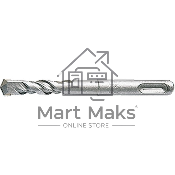 Бур по бетону Matrix, 30 x 800 мм, SDS PLUS