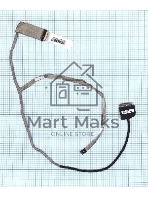 Шлейф матрицы для ноутбука MSI GE72