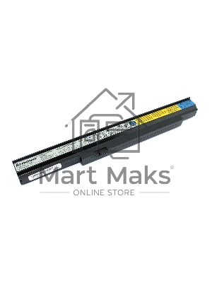 Аккумуляторная батарея для ноутбука Lenovo K26 14.8V 2700mAh 41Wh черный Orig