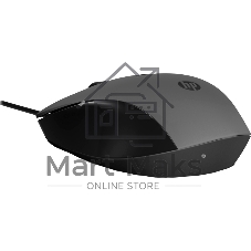 Мышь HP 150 Wired Mouse EURO cons