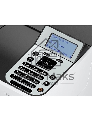 Принтер лазерный Kyocera ECOSYS PA5500x (110C0W3NL0), A4, ч/б, печ. до 55 стр/мин., 1200 x 1200 dpi, USB, RJ-45, Air Print, Mopria