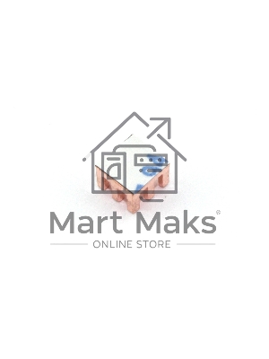 Медный радиатор 7х7х5 мм с термоскотчем 3M 9448A