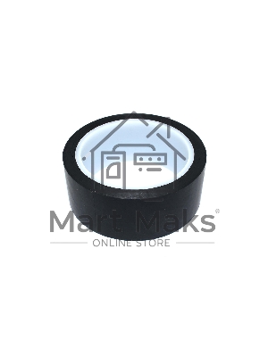 Электротехническая изоляционная лента (тонкая, матовая) 40мм. 50 м