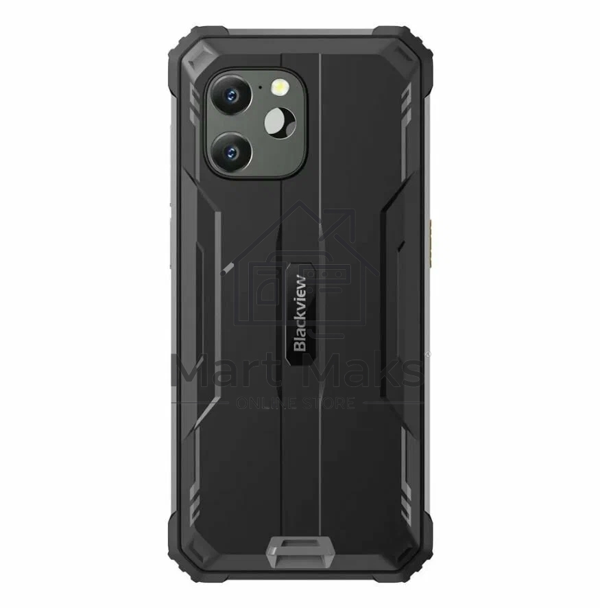 Смартфон Blackview BV8900, 8/256Gb, черный