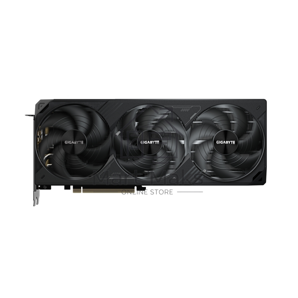 Видеокарта Gigabyte PCI-E GV-N507TWF3-16GD 1.0 NVIDIA GeForce RTX 5070TI 16Gb 256bit GDDR7 2452/28000 HDMIx1 DPx3 HDCP Ret