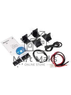 Источник бесперебойного питания Бастион RAPAN-UPS 3000-RACK-IN-4X9 Line-interactive, 3000ВА/2100Вт, USB, 2х EURO, АКБ 4x 9Ah, подкл АКБ блоков (8938)