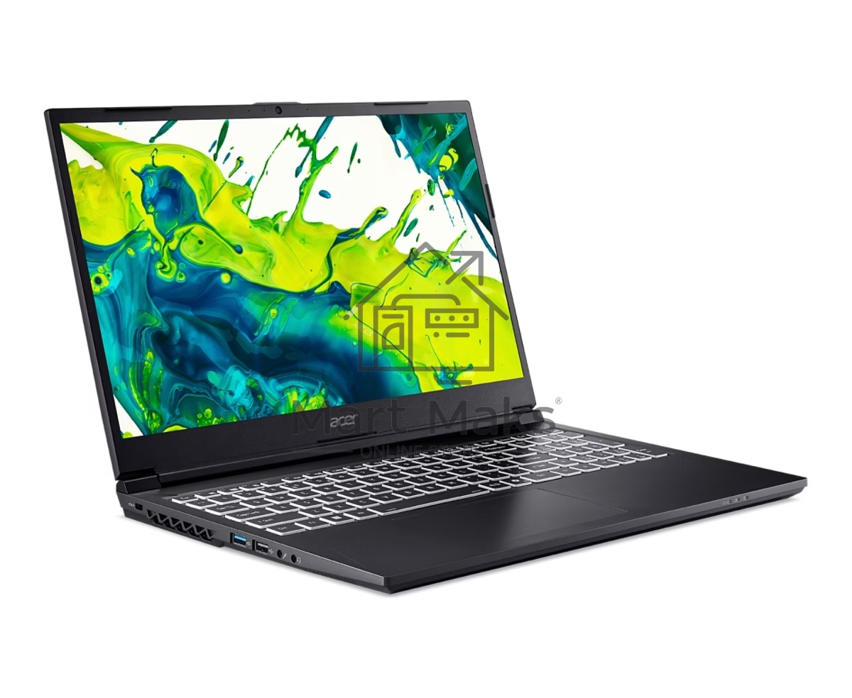 Ноутбук ACER Aspire 7 A715-59G-51DK черный 15.6