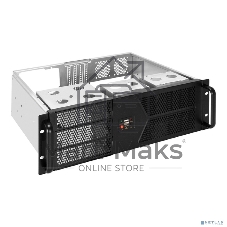 Серверный корпус ExeGate Pro 3U400-07 (RM 19