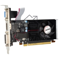 Видеокарта AFOX Radeon R5 220 2Gb DDR3 64Bit DVI HDMI VGA LP Single Fan PCI-E 16x AFR5220-2048D3L5