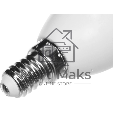 Лампа cветодиодная LED Thomson TH-B2098 E27, груша, 5Вт, 4000К, белый нейтральный, 1 шт.