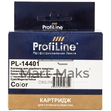 Картридж струйный ProfiLine PL-14401 для принтеров Epson StylusColor 480 Color водн