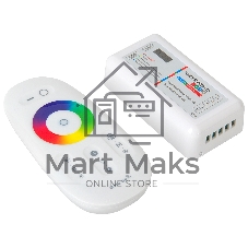 Контроллер RGBW GDC-RGBW-288-R-IP20-12