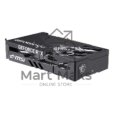 Видеокарта MSI GeForce RTX 5050 8G GAMING OC, NVIDIA RTX 5050, 8 ГБ GDDR6, 128 бит, PCI-e 5.0, 1xHDMI, 3xDP, 2647 МГц