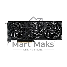 Видеокарта Palit GeForce RTX 5060 Ti Infinity 3, 16 GB GDDR7, 128 bit, 3xDisplayPort, HDMI, GPU 2407 MHz