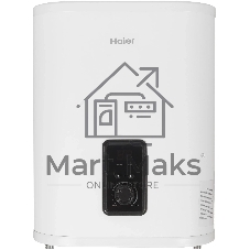 Водонагреватель электрический Haier ES30V-F4 INOX серебристый, накопительный, 30 л, 2 кВт