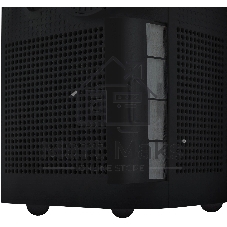 Кондиционер мобильный Ballu Eclipse BPAC-07 EPB/N6 7000 BTU, 18 м², 50 дБ, охлаждение, осушение, черный
