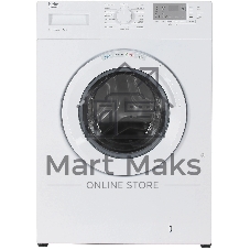 Стиральная машина Beko WRE6512BWW белый, загрузка фронтальная 6 кг, 1000 об/мин., класс: А