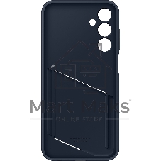 Чехол (клип-кейс) Samsung для Samsung Galaxy A25 Card Slot Case A25 черный (EF-OA256TBEGRU)