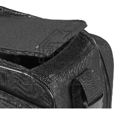 Сумка для инструментов Lanmaster черный/оранжевый (LAN-BAG-L)