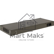 Коммутатор IP-COM F1024, 24×100 Мбит/с, неуправляемый