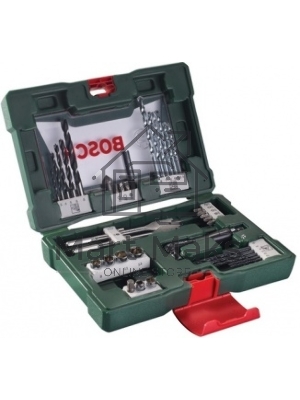 Набор принадлежностей Bosch Bosch V-Line 2607017316, 41 предмет