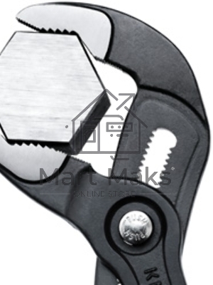 Ключ KNIPEX KN-8701150 КОБРА универс. переставной