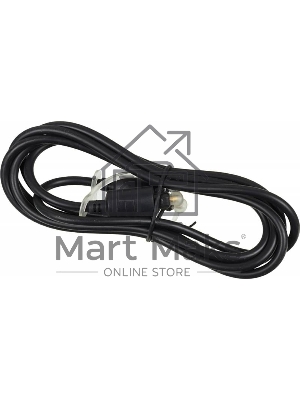 Кабель оптический Ningbo ODT Toslink TOS (m)/TOS (m) 1.5м. черный