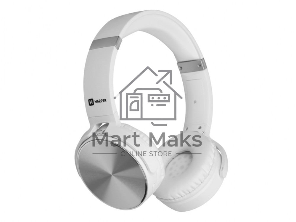 Гарнитура Harper Bluetooth HB-217 белый