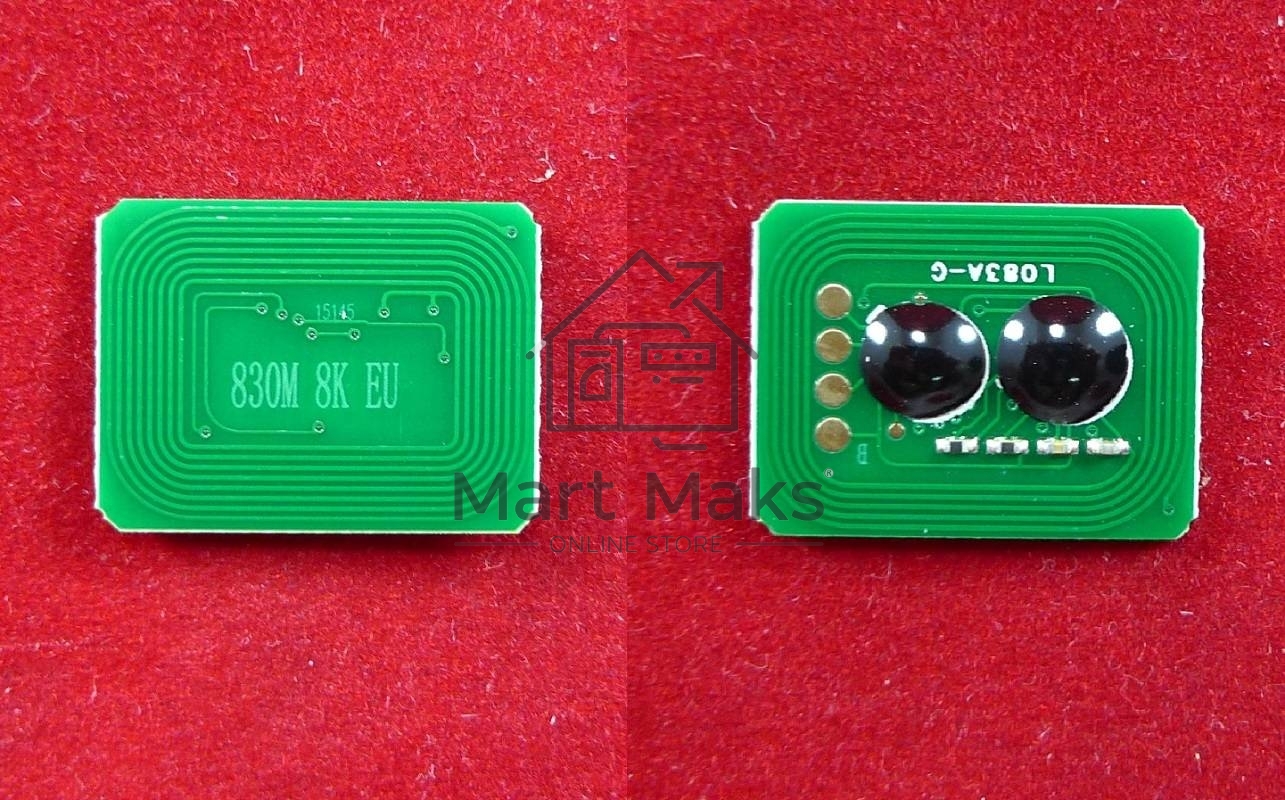 Чип ELP для OKI C810, Magenta, 8K (ELP, Китай)