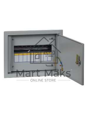 Щит распред. встраиваемый PROxima ЩРВ-9 (260х340х120) IP31