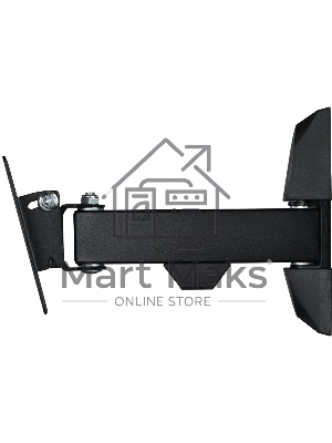 Кронштейн для телевизора Hama H-118113 черный 10