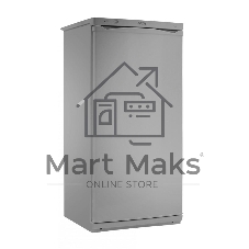 Холодильник Pozis Свияга-404-1 серебристый однокамерный 198/42 л морозилка сверху