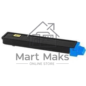 Картридж лазерный Kyocera TK-8315C (1T02MVCNL0) голубой для TASKalfa 2550ci 6000 стр.