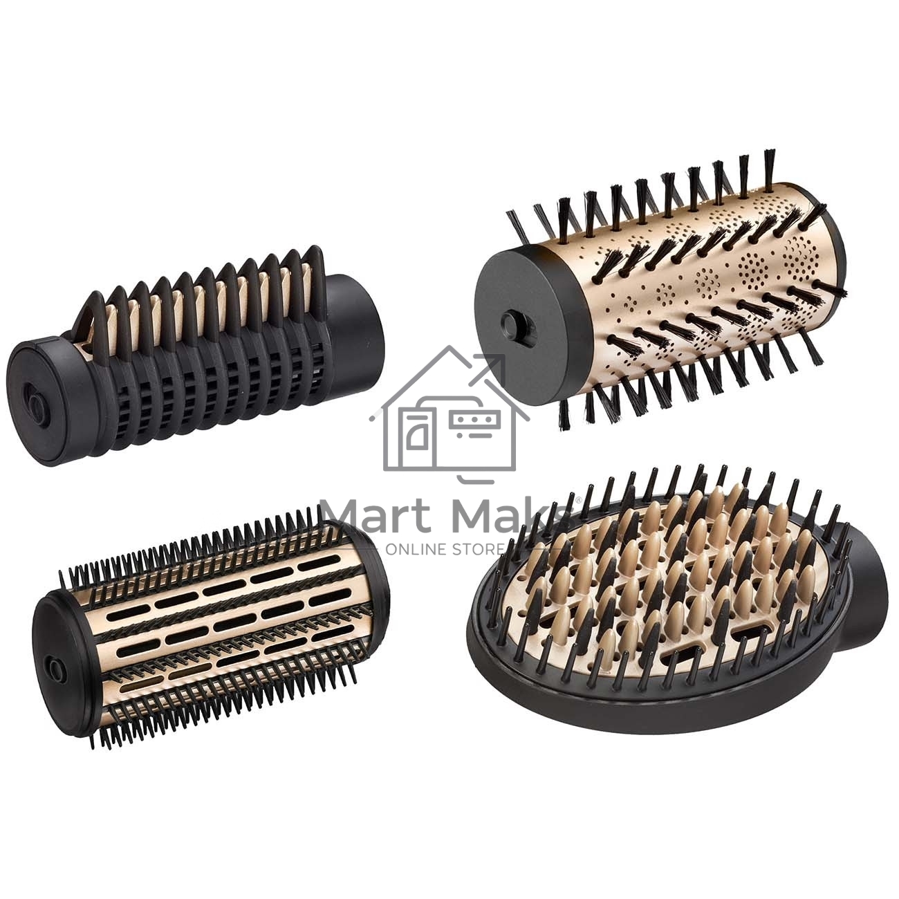 Фен-щетка BABYLISS AS970E