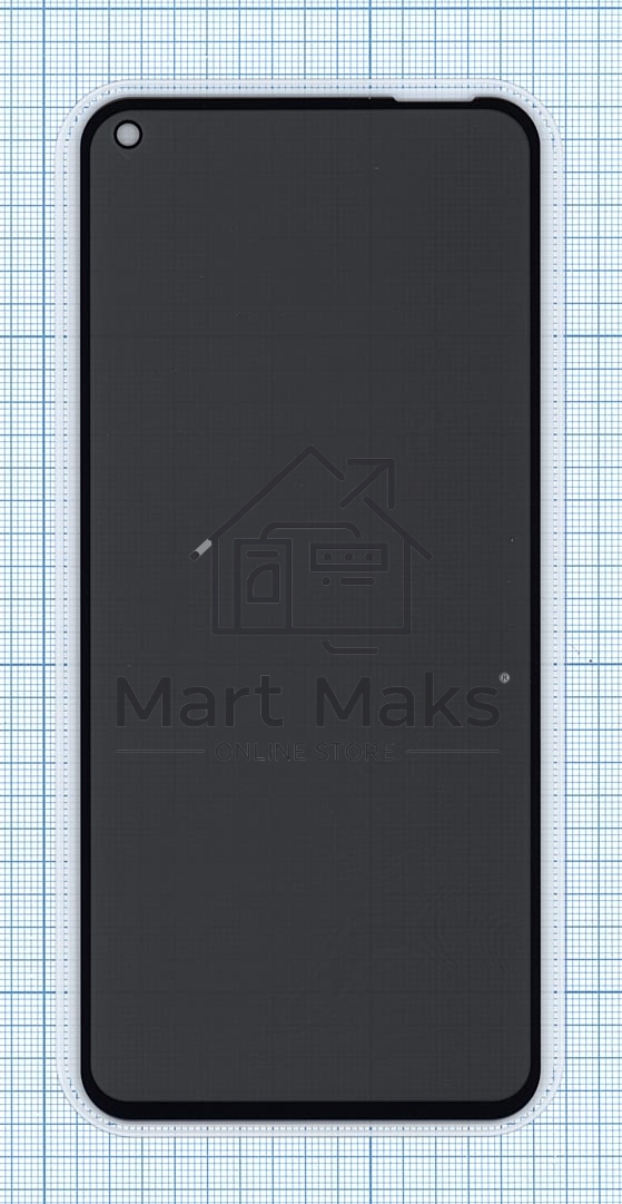 Защитное стекло Privacy 