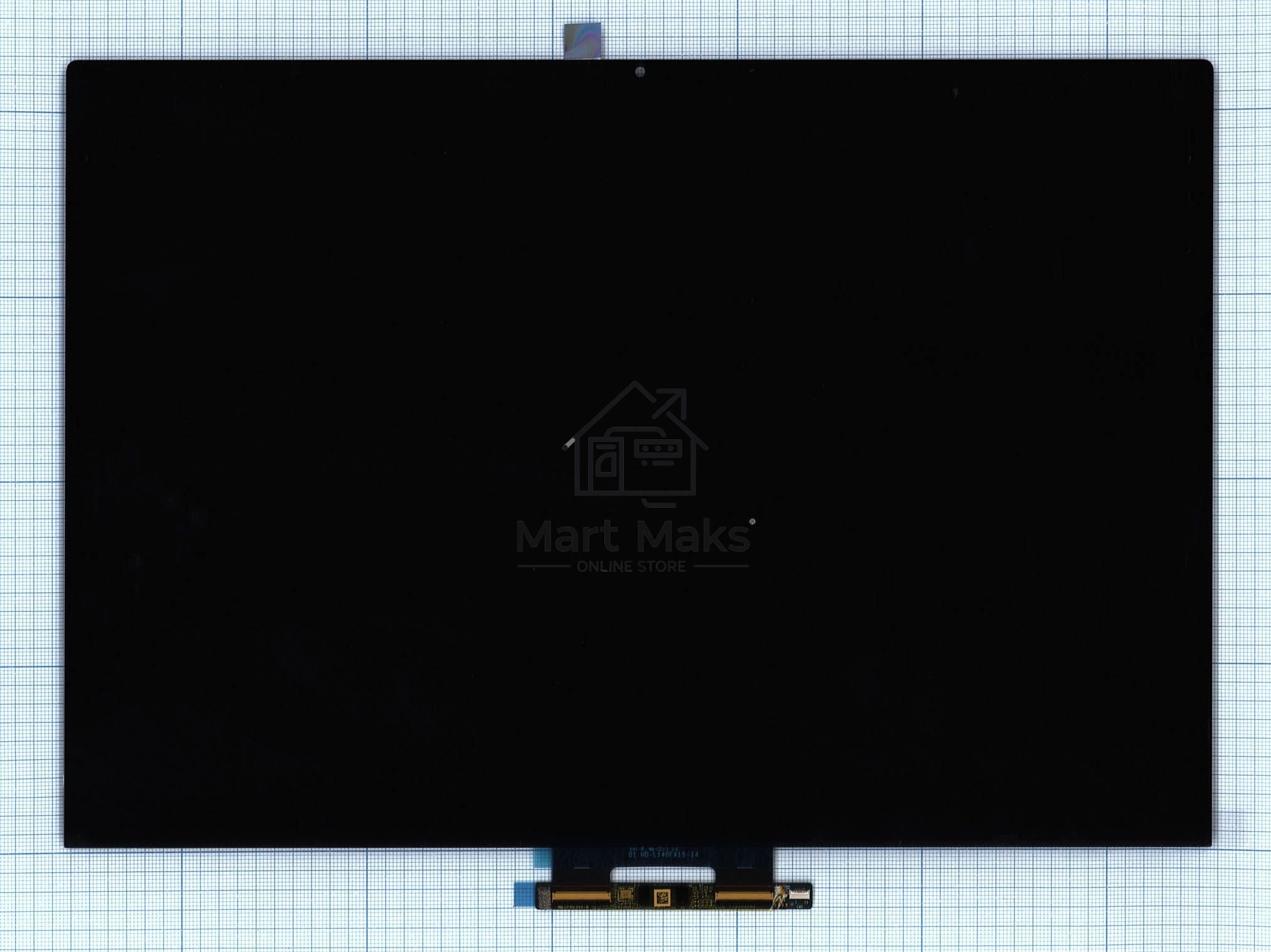 Модуль (матрица + тачскрин) для Dell HD-L140FA10-G5PA
