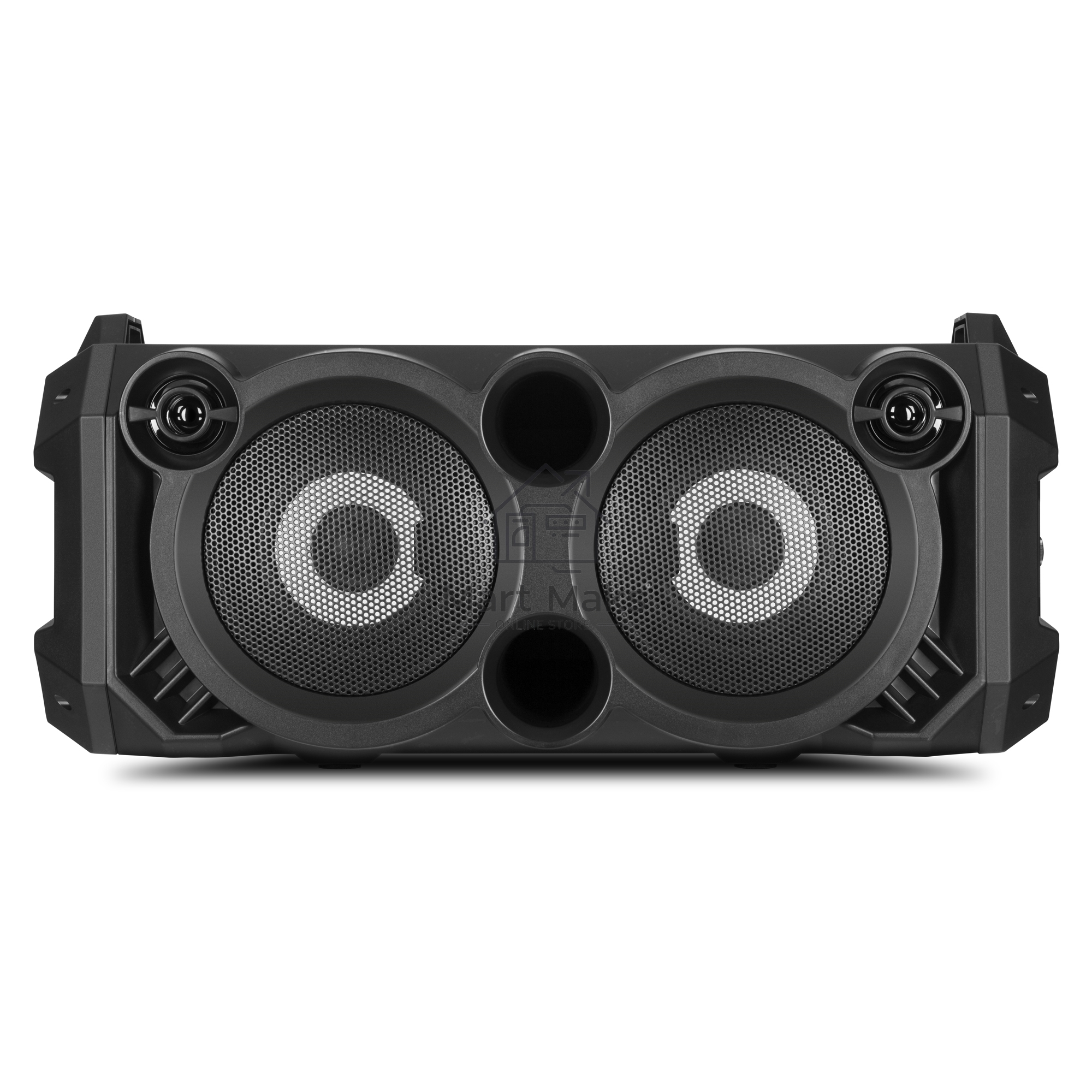Колонка портативная Sven PS-550 черный 36W 2.0 BT/3.5Jack/USB 10м 2000mAh