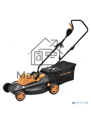 Газонокосилка роторная Carver LME-1840 (01.024.00008) 1800Вт