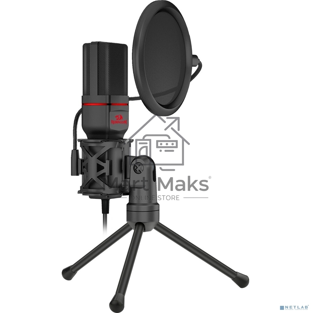 Микрофон Defender REDRAGON EYFERT GM100