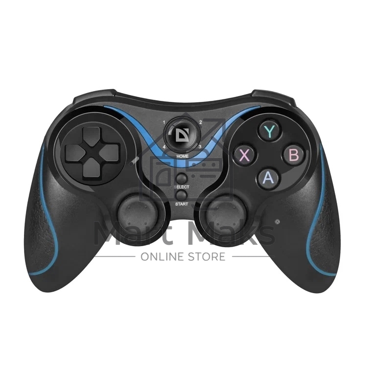 Геймпад Defender WRL BLASTER USB,BLUETH 64283 ANDROID,LI-ION